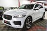 USED 2018 18 JAGUAR F-PACE 3.0 D300 V6 S SUV 5dr Diesel Auto AWD Euro 6 (s/s) (300 ps) 