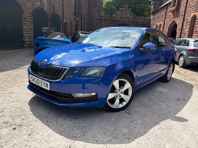 View our SKODA OCTAVIA
