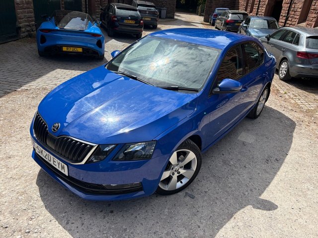 View our SKODA OCTAVIA