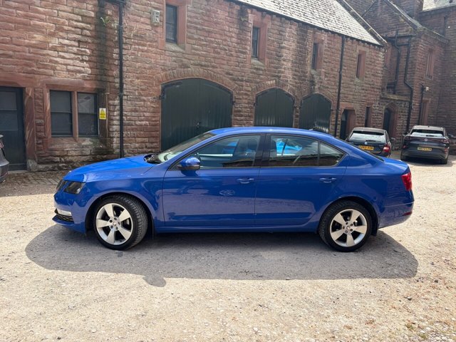 View our SKODA OCTAVIA