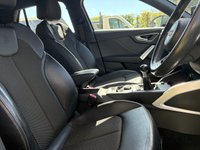 USED 2017 67 AUDI Q2 1.4 TFSI S-LINE NAV SUV 5 DOOR *APPLE CAR PLAY*SAT NAV*DAB*REAR PARKING SENSORS*18 INCH ALLOYS*AUDI DRIVE SELECT MODE*AIR CONDITIONING*CRUISE CONTROL*REAR SPOILER*BRAND NEW MOT AND SERVICE*CAM BELT REPLACED AUGUST 2022*