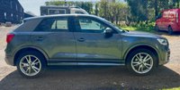 USED 2017 67 AUDI Q2 1.4 TFSI S-LINE NAV SUV 5 DOOR *APPLE CAR PLAY*SAT NAV*DAB*REAR PARKING SENSORS*18 INCH ALLOYS*AUDI DRIVE SELECT MODE*AIR CONDITIONING*CRUISE CONTROL*REAR SPOILER*BRAND NEW MOT AND SERVICE*CAM BELT REPLACED AUGUST 2022*