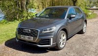 USED 2017 67 AUDI Q2 1.4 TFSI S-LINE NAV SUV 5 DOOR *APPLE CAR PLAY*SAT NAV*DAB*REAR PARKING SENSORS*18 INCH ALLOYS*AUDI DRIVE SELECT MODE*AIR CONDITIONING*CRUISE CONTROL*REAR SPOILER*BRAND NEW MOT AND SERVICE*CAM BELT REPLACED AUGUST 2022*