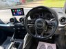USED 2017 67 AUDI Q2 1.4 TFSI S-LINE NAV SUV 5 DOOR *APPLE CAR PLAY*SAT NAV*DAB*REAR PARKING SENSORS*18 INCH ALLOYS*AUDI DRIVE SELECT MODE*AIR CONDITIONING*CRUISE CONTROL*REAR SPOILER*BRAND NEW MOT AND SERVICE*CAM BELT REPLACED AUGUST 2022*