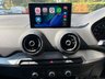 USED 2017 67 AUDI Q2 1.4 TFSI S-LINE NAV SUV 5 DOOR *APPLE CAR PLAY*SAT NAV*DAB*REAR PARKING SENSORS*18 INCH ALLOYS*AUDI DRIVE SELECT MODE*AIR CONDITIONING*CRUISE CONTROL*REAR SPOILER*BRAND NEW MOT AND SERVICE*CAM BELT REPLACED AUGUST 2022*