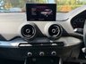 USED 2017 67 AUDI Q2 1.4 TFSI S-LINE NAV SUV 5 DOOR *APPLE CAR PLAY*SAT NAV*DAB*REAR PARKING SENSORS*18 INCH ALLOYS*AUDI DRIVE SELECT MODE*AIR CONDITIONING*CRUISE CONTROL*REAR SPOILER*BRAND NEW MOT AND SERVICE*CAM BELT REPLACED AUGUST 2022*
