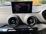 USED 2017 67 AUDI Q2 1.4 TFSI S-LINE NAV SUV 5 DOOR *APPLE CAR PLAY*SAT NAV*DAB*REAR PARKING SENSORS*18 INCH ALLOYS*AUDI DRIVE SELECT MODE*AIR CONDITIONING*CRUISE CONTROL*REAR SPOILER*BRAND NEW MOT AND SERVICE*CAM BELT REPLACED AUGUST 2022*
