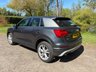 USED 2017 67 AUDI Q2 1.4 TFSI S-LINE NAV SUV 5 DOOR *APPLE CAR PLAY*SAT NAV*DAB*REAR PARKING SENSORS*18 INCH ALLOYS*AUDI DRIVE SELECT MODE*AIR CONDITIONING*CRUISE CONTROL*REAR SPOILER*BRAND NEW MOT AND SERVICE*CAM BELT REPLACED AUGUST 2022*