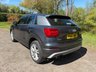 USED 2017 67 AUDI Q2 1.4 TFSI S-LINE NAV SUV 5 DOOR *APPLE CAR PLAY*SAT NAV*DAB*REAR PARKING SENSORS*18 INCH ALLOYS*AUDI DRIVE SELECT MODE*AIR CONDITIONING*CRUISE CONTROL*REAR SPOILER*BRAND NEW MOT AND SERVICE*CAM BELT REPLACED AUGUST 2022*