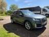 USED 2017 67 AUDI Q2 1.4 TFSI S-LINE NAV SUV 5 DOOR *APPLE CAR PLAY*SAT NAV*DAB*REAR PARKING SENSORS*18 INCH ALLOYS*AUDI DRIVE SELECT MODE*AIR CONDITIONING*CRUISE CONTROL*REAR SPOILER*BRAND NEW MOT AND SERVICE*CAM BELT REPLACED AUGUST 2022*