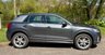 USED 2017 67 AUDI Q2 1.4 TFSI S-LINE NAV SUV 5 DOOR *APPLE CAR PLAY*SAT NAV*DAB*REAR PARKING SENSORS*18 INCH ALLOYS*AUDI DRIVE SELECT MODE*AIR CONDITIONING*CRUISE CONTROL*REAR SPOILER*BRAND NEW MOT AND SERVICE*CAM BELT REPLACED AUGUST 2022*