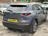 USED 2022 22 MAZDA CX-30 2.0 e-SKYACTIV X MHEV GT Sport Tech SUV 5dr Petrol Auto Euro 6 (s/s) (186 ps) 1 OWNER FULL MAIN DEALER HISTORY