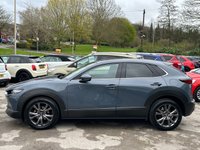 USED 2022 22 MAZDA CX-30 2.0 e-SKYACTIV X MHEV GT Sport Tech SUV 5dr Petrol Auto Euro 6 (s/s) (186 ps) 1 OWNER FULL MAIN DEALER HISTORY