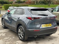 USED 2022 22 MAZDA CX-30 2.0 e-SKYACTIV X MHEV GT Sport Tech SUV 5dr Petrol Auto Euro 6 (s/s) (186 ps) 1 OWNER FULL MAIN DEALER HISTORY