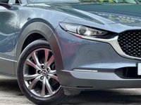 USED 2022 22 MAZDA CX-30 2.0 e-SKYACTIV X MHEV GT Sport Tech SUV 5dr Petrol Auto Euro 6 (s/s) (186 ps) 1 OWNER FULL MAIN DEALER HISTORY