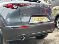 USED 2022 22 MAZDA CX-30 2.0 e-SKYACTIV X MHEV GT Sport Tech SUV 5dr Petrol Auto Euro 6 (s/s) (186 ps) 1 OWNER FULL MAIN DEALER HISTORY