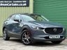 USED 2022 22 MAZDA CX-30 2.0 e-SKYACTIV X MHEV GT Sport Tech SUV 5dr Petrol Auto Euro 6 (s/s) (186 ps) 1 OWNER FULL MAIN DEALER HISTORY