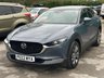 USED 2022 22 MAZDA CX-30 2.0 e-SKYACTIV X MHEV GT Sport Tech SUV 5dr Petrol Auto Euro 6 (s/s) (186 ps) 1 OWNER FULL MAIN DEALER HISTORY