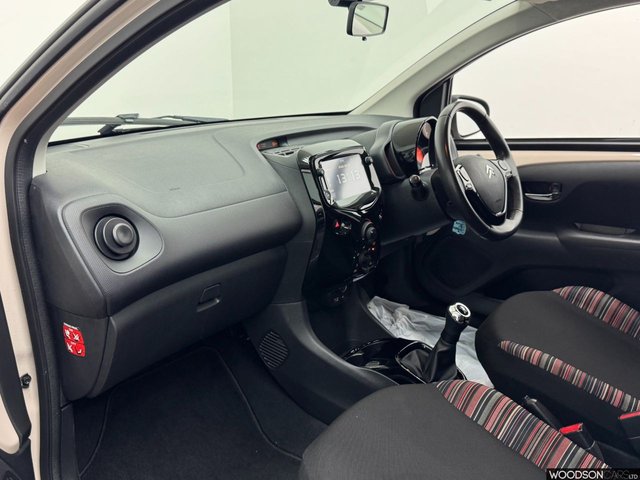 View our CITROEN C1