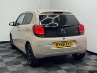 USED 2019 69 CITROEN C1 1.0 VTi Flair Hatchback 5dr Petrol Manual Euro 6 (s/s) (72 ps) 2 Previous Owners / Apple Car Play / Bluetooth / Reverse Camera / Isofix