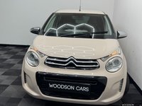 USED 2019 69 CITROEN C1 1.0 VTi Flair Hatchback 5dr Petrol Manual Euro 6 (s/s) (72 ps) 2 Previous Owners / Apple Car Play / Bluetooth / Reverse Camera / Isofix