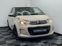 USED 2019 69 CITROEN C1 1.0 VTi Flair Hatchback 5dr Petrol Manual Euro 6 (s/s) (72 ps) 2 Previous Owners / Apple Car Play / Bluetooth / Reverse Camera / Isofix