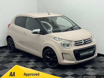 2019 CITROEN C1