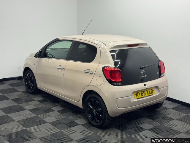 View our CITROEN C1