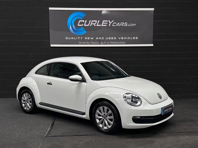View our VOLKSWAGEN BEETLE