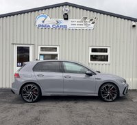 USED 2024 73 VOLKSWAGEN GOLF 1.5 TSI R-Line Hatchback 5dr Petrol Manual Euro 6 (s/s) (150 ps) 