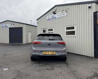 USED 2024 73 VOLKSWAGEN GOLF 1.5 TSI R-Line Hatchback 5dr Petrol Manual Euro 6 (s/s) (150 ps) 