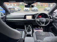 USED 2024 73 VOLKSWAGEN GOLF 1.5 TSI R-Line Hatchback 5dr Petrol Manual Euro 6 (s/s) (150 ps) 