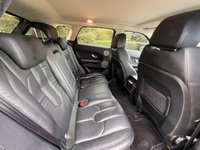 USED 2014 63 LAND ROVER RANGE ROVER EVOQUE 2.2 SD4 Pure Tech 4WD Euro 5 (s/s) 5dr 2 owners+Sat Nav+Revers Camera