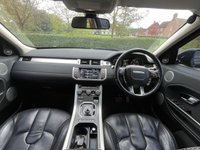 USED 2014 63 LAND ROVER RANGE ROVER EVOQUE 2.2 SD4 Pure Tech 4WD Euro 5 (s/s) 5dr 2 owners+Sat Nav+Revers Camera
