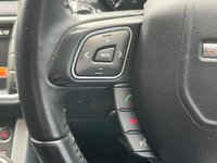 USED 2014 63 LAND ROVER RANGE ROVER EVOQUE 2.2 SD4 Pure Tech 4WD Euro 5 (s/s) 5dr 2 owners+Sat Nav+Revers Camera