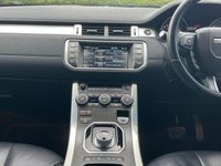 USED 2014 63 LAND ROVER RANGE ROVER EVOQUE 2.2 SD4 Pure Tech 4WD Euro 5 (s/s) 5dr 2 owners+Sat Nav+Revers Camera