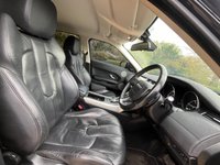 USED 2014 63 LAND ROVER RANGE ROVER EVOQUE 2.2 SD4 Pure Tech 4WD Euro 5 (s/s) 5dr 2 owners+Sat Nav+Revers Camera