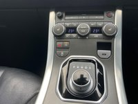 USED 2014 63 LAND ROVER RANGE ROVER EVOQUE 2.2 SD4 Pure Tech 4WD Euro 5 (s/s) 5dr 2 owners+Sat Nav+Revers Camera