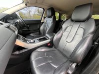 USED 2014 63 LAND ROVER RANGE ROVER EVOQUE 2.2 SD4 Pure Tech 4WD Euro 5 (s/s) 5dr 2 owners+Sat Nav+Revers Camera