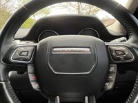 USED 2014 63 LAND ROVER RANGE ROVER EVOQUE 2.2 SD4 Pure Tech 4WD Euro 5 (s/s) 5dr 2 owners+Sat Nav+Revers Camera