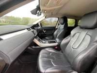 USED 2014 63 LAND ROVER RANGE ROVER EVOQUE 2.2 SD4 Pure Tech 4WD Euro 5 (s/s) 5dr 2 owners+Sat Nav+Revers Camera
