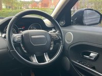 USED 2014 63 LAND ROVER RANGE ROVER EVOQUE 2.2 SD4 Pure Tech 4WD Euro 5 (s/s) 5dr 2 owners+Sat Nav+Revers Camera