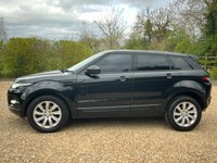 USED 2014 63 LAND ROVER RANGE ROVER EVOQUE 2.2 SD4 Pure Tech 4WD Euro 5 (s/s) 5dr 2 owners+Sat Nav+Revers Camera