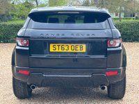 USED 2014 63 LAND ROVER RANGE ROVER EVOQUE 2.2 SD4 Pure Tech 4WD Euro 5 (s/s) 5dr 2 owners+Sat Nav+Revers Camera