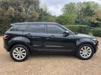 USED 2014 63 LAND ROVER RANGE ROVER EVOQUE 2.2 SD4 Pure Tech 4WD Euro 5 (s/s) 5dr 2 owners+Sat Nav+Revers Camera