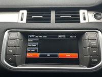 USED 2014 63 LAND ROVER RANGE ROVER EVOQUE 2.2 SD4 Pure Tech 4WD Euro 5 (s/s) 5dr 2 owners+Sat Nav+Revers Camera