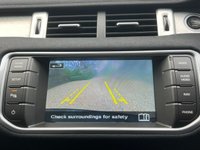 USED 2014 63 LAND ROVER RANGE ROVER EVOQUE 2.2 SD4 Pure Tech 4WD Euro 5 (s/s) 5dr 2 owners+Sat Nav+Revers Camera