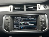 USED 2014 63 LAND ROVER RANGE ROVER EVOQUE 2.2 SD4 Pure Tech 4WD Euro 5 (s/s) 5dr 2 owners+Sat Nav+Revers Camera