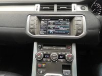 USED 2014 63 LAND ROVER RANGE ROVER EVOQUE 2.2 SD4 Pure Tech 4WD Euro 5 (s/s) 5dr 2 owners+Sat Nav+Revers Camera