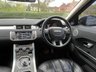 USED 2014 63 LAND ROVER RANGE ROVER EVOQUE 2.2 SD4 Pure Tech 4WD Euro 5 (s/s) 5dr 2 owners+Sat Nav+Revers Camera